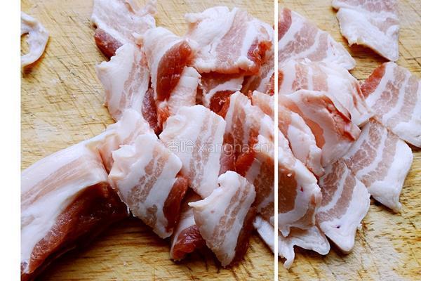 麻辣粉蒸肉的做法图解3