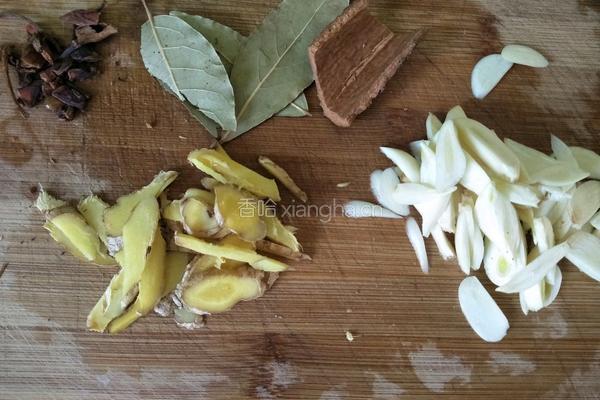 土豆烧排骨的做法图解5
