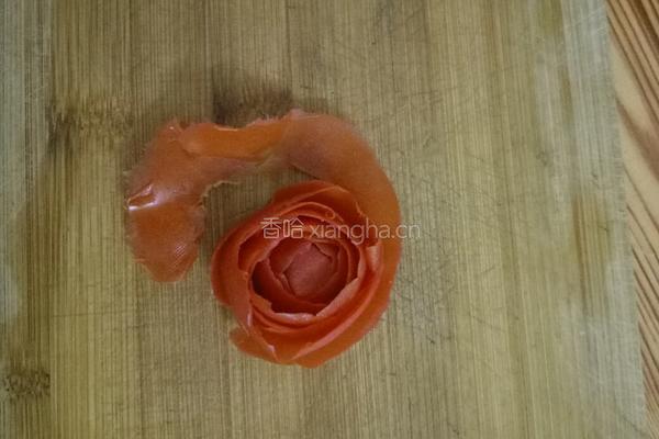 手工玫瑰花的做法图解4