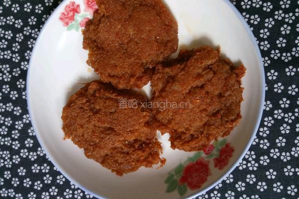 洋芋原味饼的做法图解5