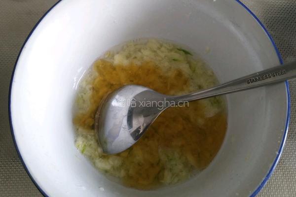 一菜两吃～茼蒿的做法图解6