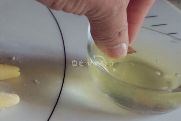 万圣节手指饼干的做法图解13