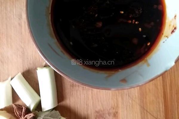 糟肉的做法图解2