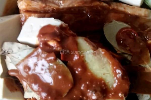 糟肉的做法图解4