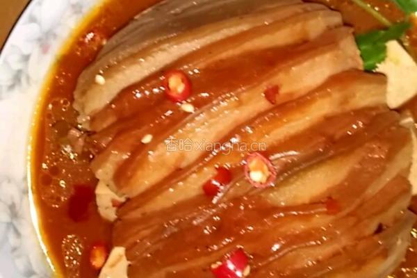 糟肉的做法图解5