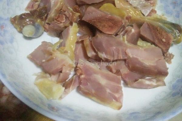 特色焖饭的做法图解1