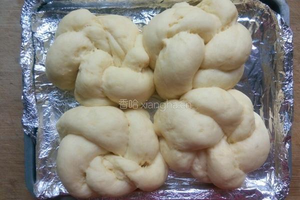 小面包的做法图解9