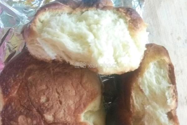 小面包的做法图解11
