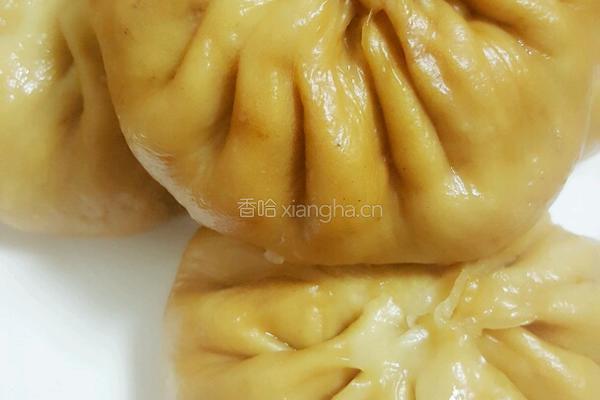 蒸包的做法图解3