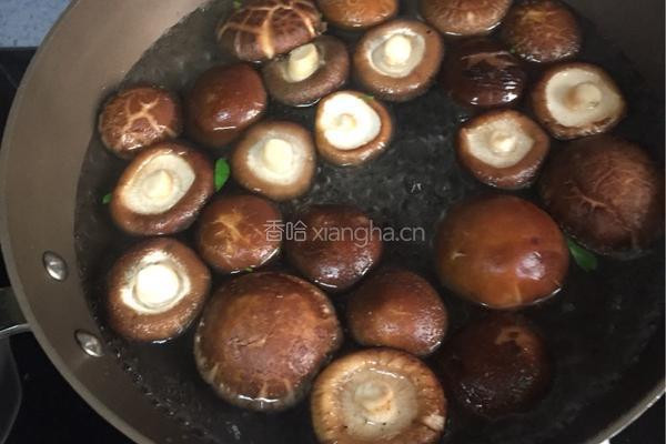 荠菜香菇馄饨的做法图解6