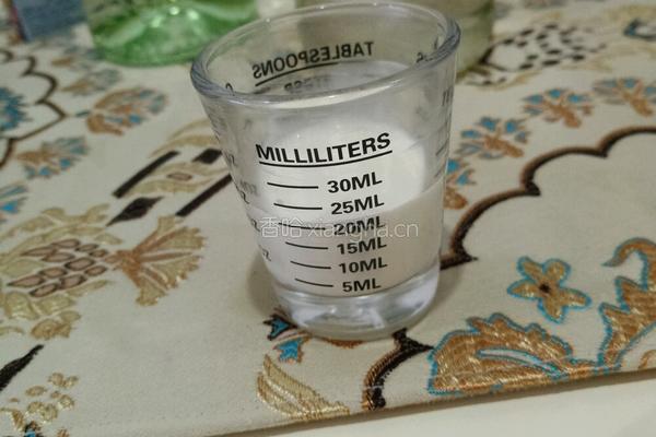 葡式蛋挞两个量的配方的做法图解4