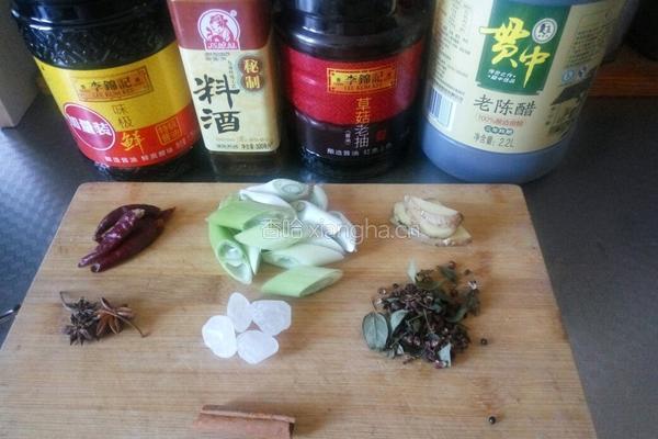 五香豆腐干的做法图解5
