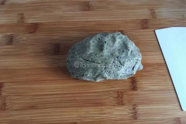 香酥黑芝麻球的做法图解7