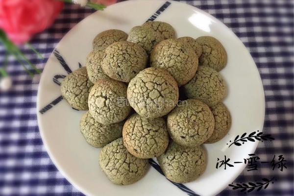 香酥黑芝麻球的做法图解12