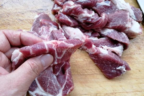 叉烧肉的做法图解1