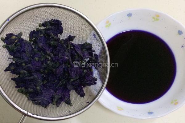 全麦星空面包的做法图解2