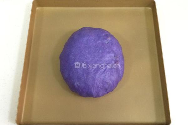 全麦星空面包的做法图解12