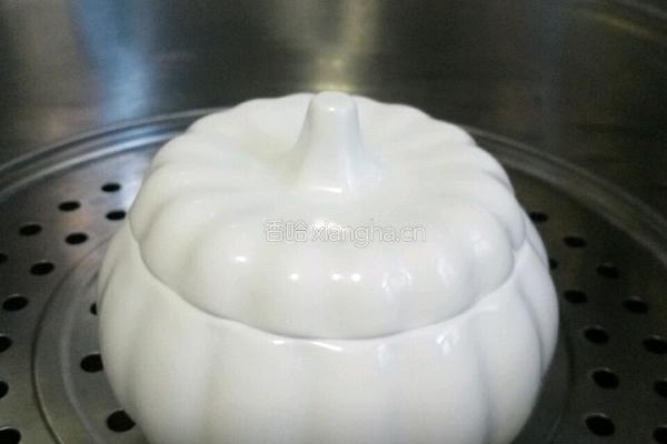 肉末蒸鸡蛋的做法图解8