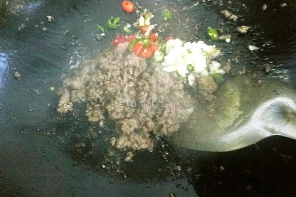 肉末蒸鸡蛋的做法图解10