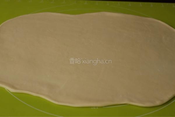 豆沙扭扭包的做法图解12