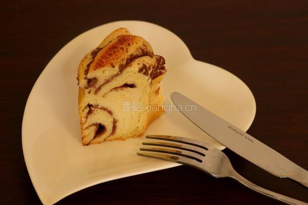 豆沙扭扭包的做法图解23