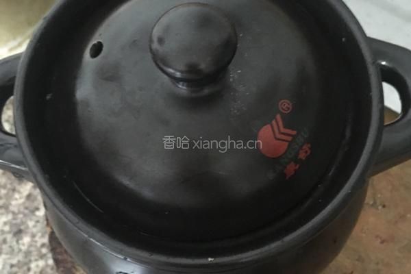 乌鸡汤的做法图解3