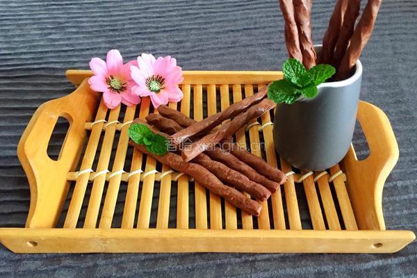 可可阿拉棒的做法图解13