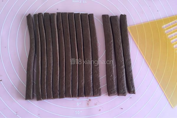 可可阿拉棒的做法图解9