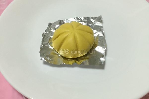 芝心糯米小南瓜的做法图解11