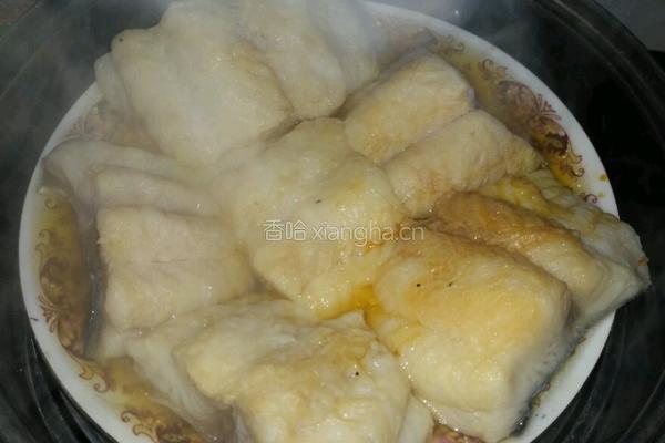 清蒸巴沙鱼的做法图解8