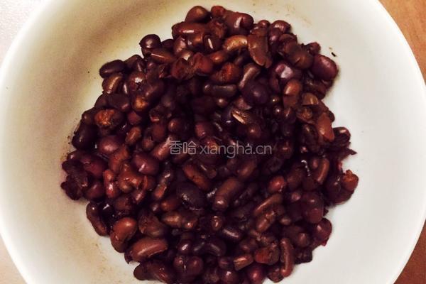 红豆千层糕的做法图解1