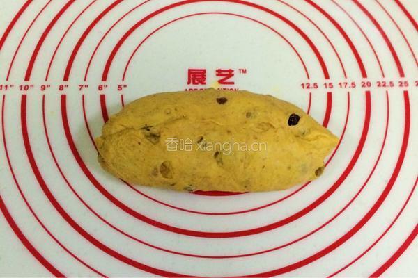 南瓜软欧包的做法图解16