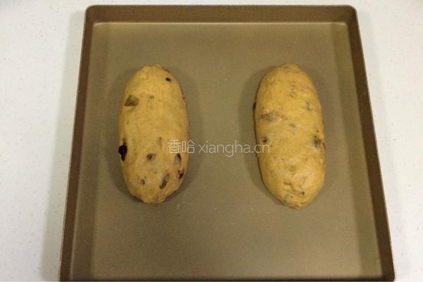 南瓜软欧包的做法图解17