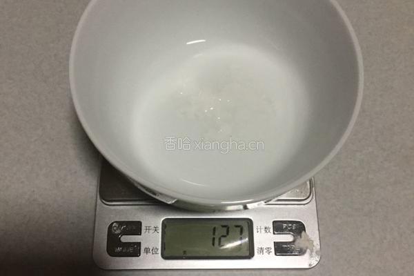 红豆沙月饼的做法图解2