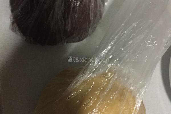 红豆沙月饼的做法图解7