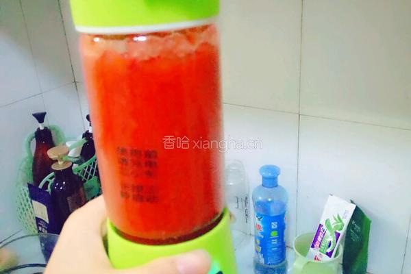 山楂糕的做法图解3