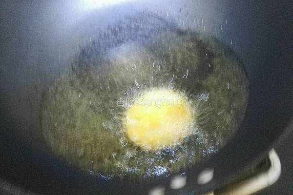 南瓜饼的做法图解9