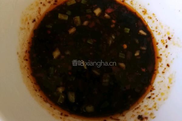 韭菜鸡蛋馅饺子的做法图解6