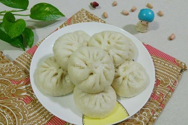 三鲜包子的做法图解17