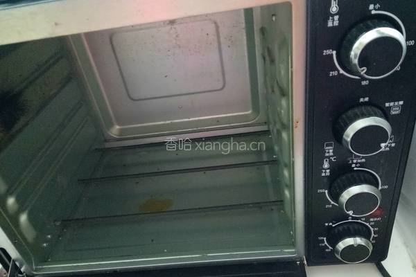 烤鸡翅中的做法图解2