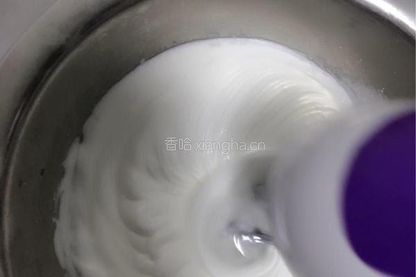 戚风蛋糕的做法图解6