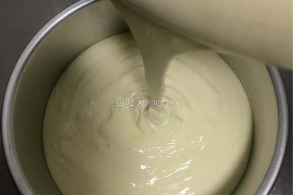 戚风蛋糕的做法图解10