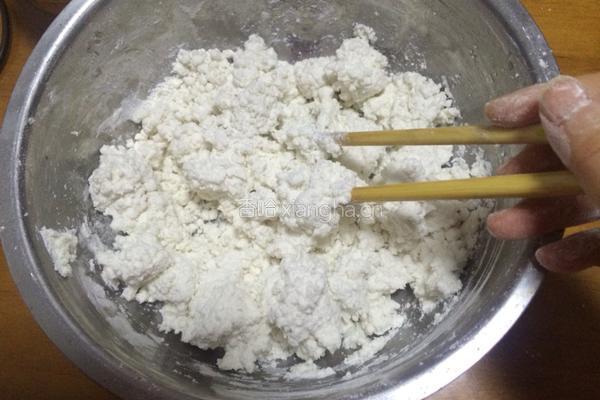 糯米糍的做法图解3