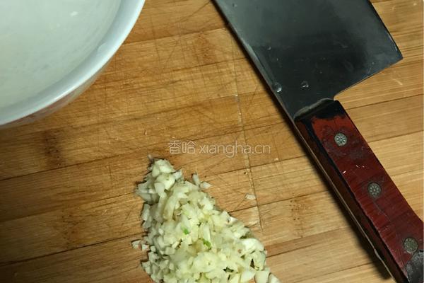 粉丝扇贝的做法图解3
