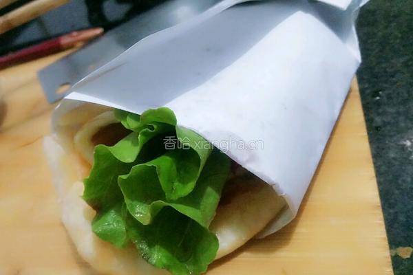 手抓饼的做法图解15