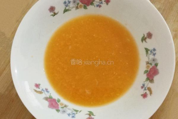 橙汁冬瓜条的做法图解9