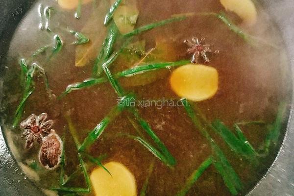 锅巴红烧肉的做法图解10