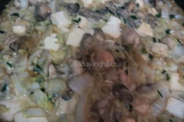 海蛎糊糊的做法图解3