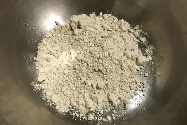 蒸菜：莜面卷的做法图解1