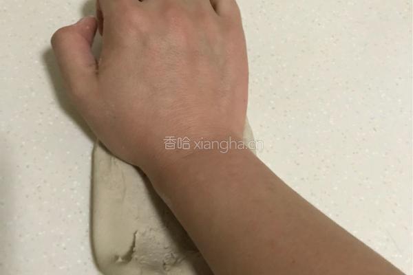 蒸菜：莜面卷的做法图解5